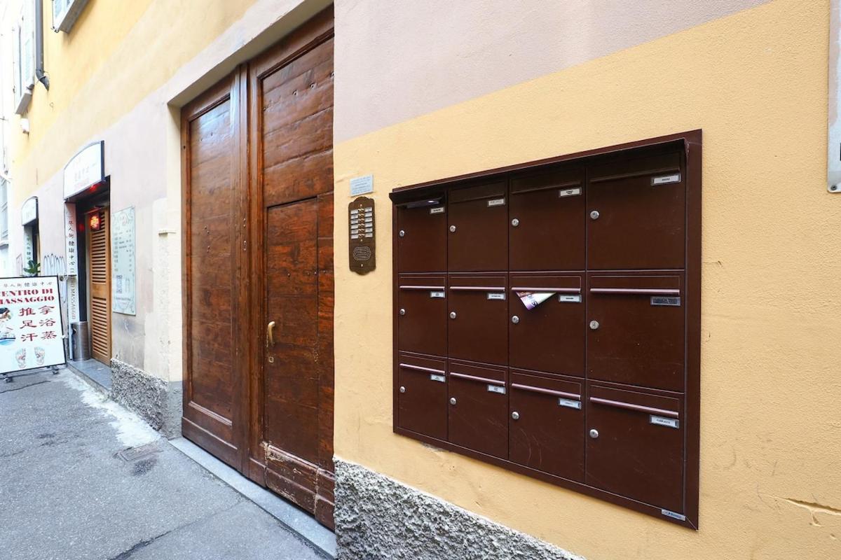 Charming Studio In The Heart Of China Town Milan Exterior photo