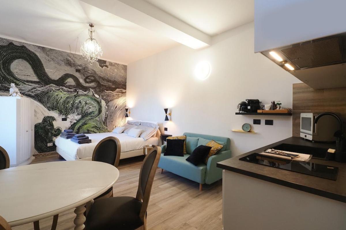 Charming Studio In The Heart Of China Town Milan Exterior photo