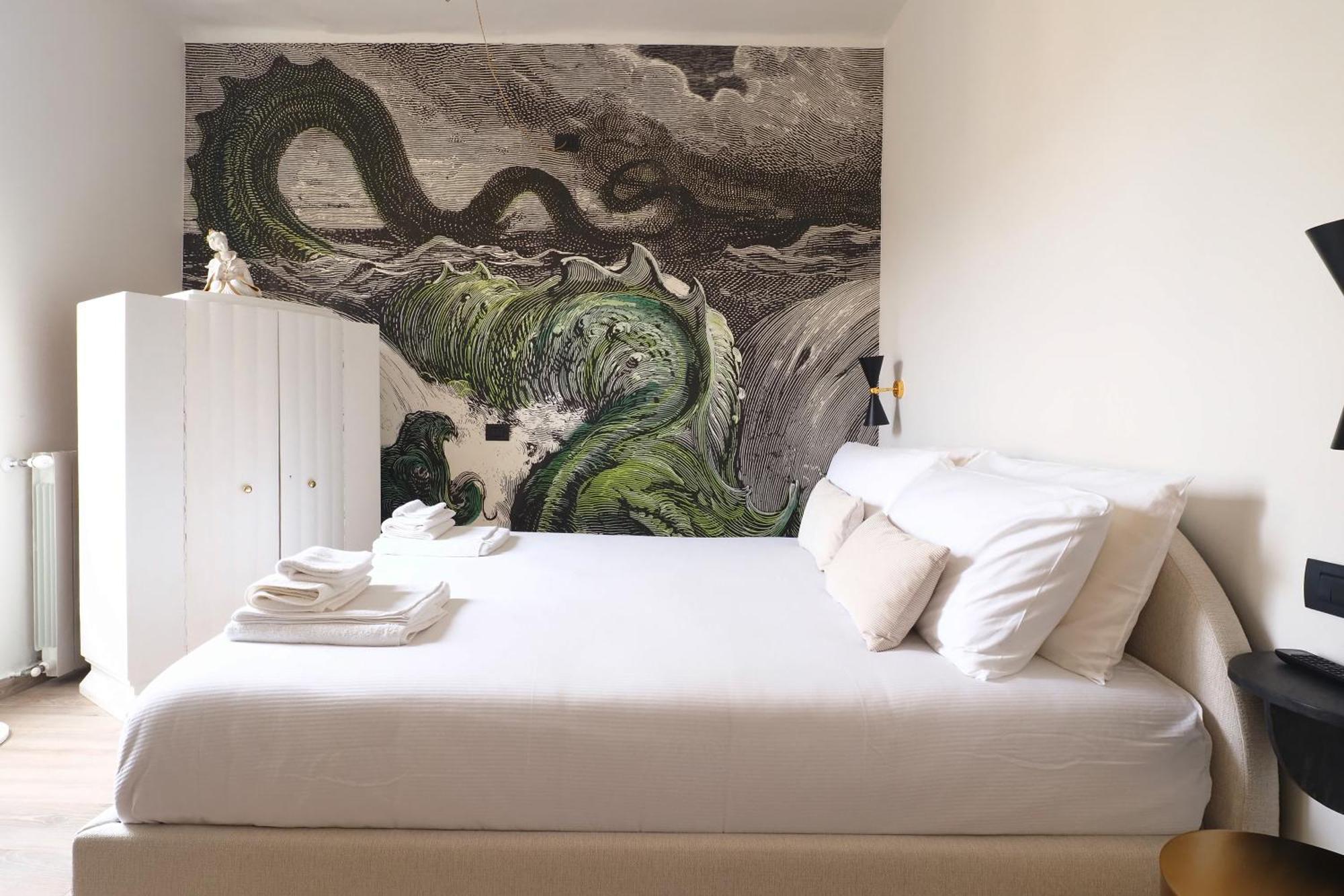 Charming Studio In The Heart Of China Town Milan Exterior photo