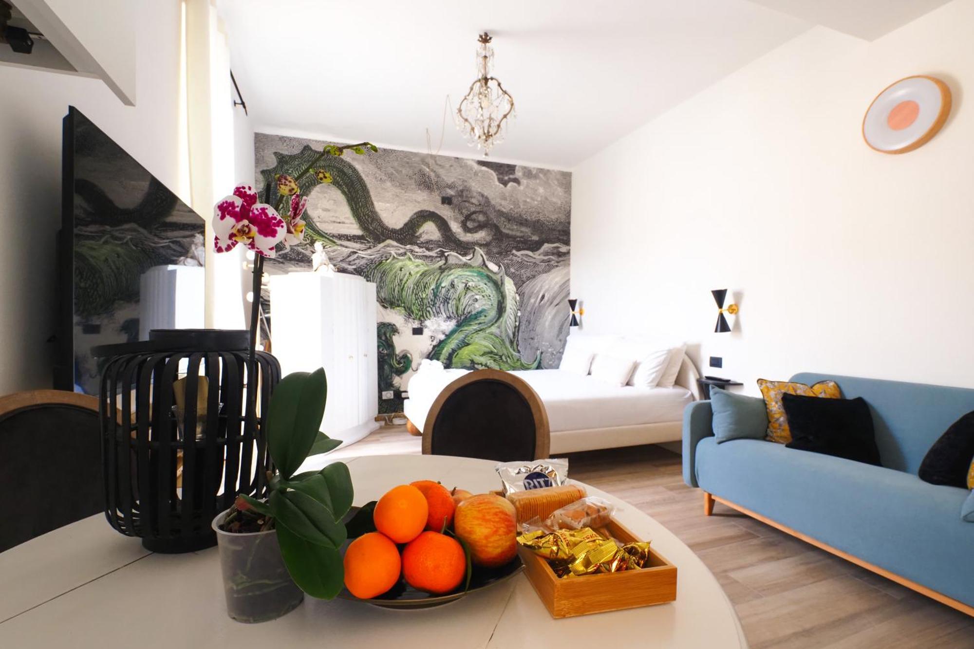 Charming Studio In The Heart Of China Town Milan Exterior photo