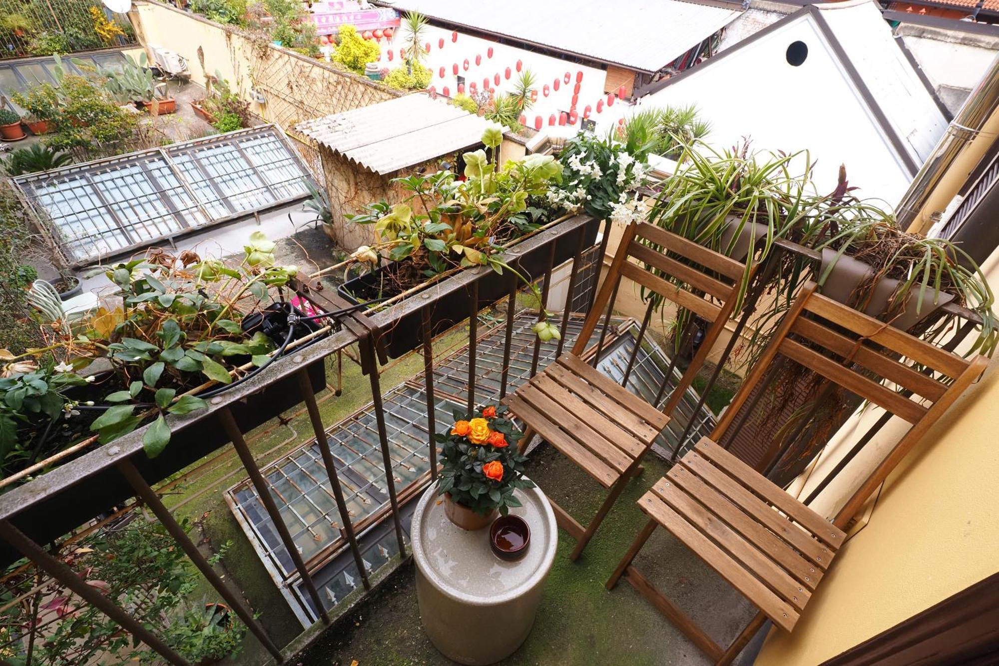 Charming Studio In The Heart Of China Town Milan Exterior photo